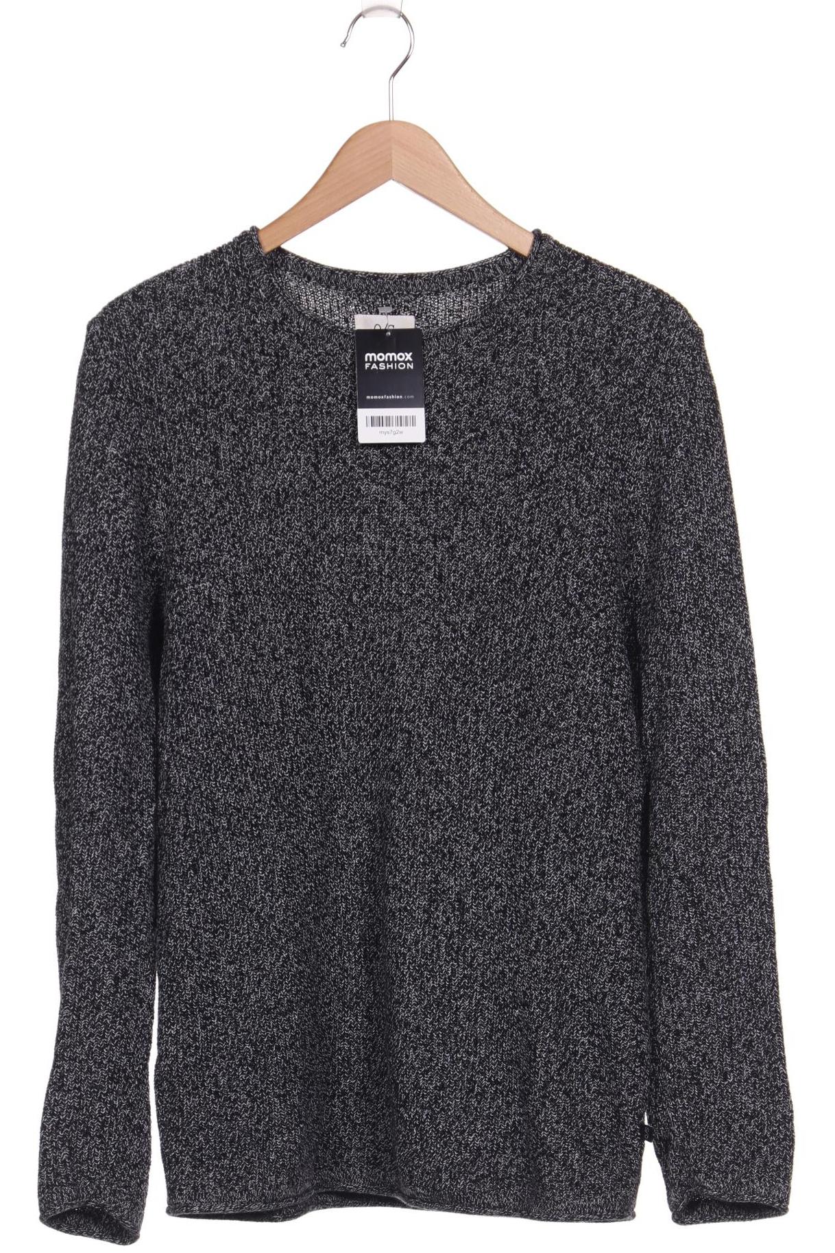 QS by s.Oliver Herren Pullover, grau von QS by s.Oliver