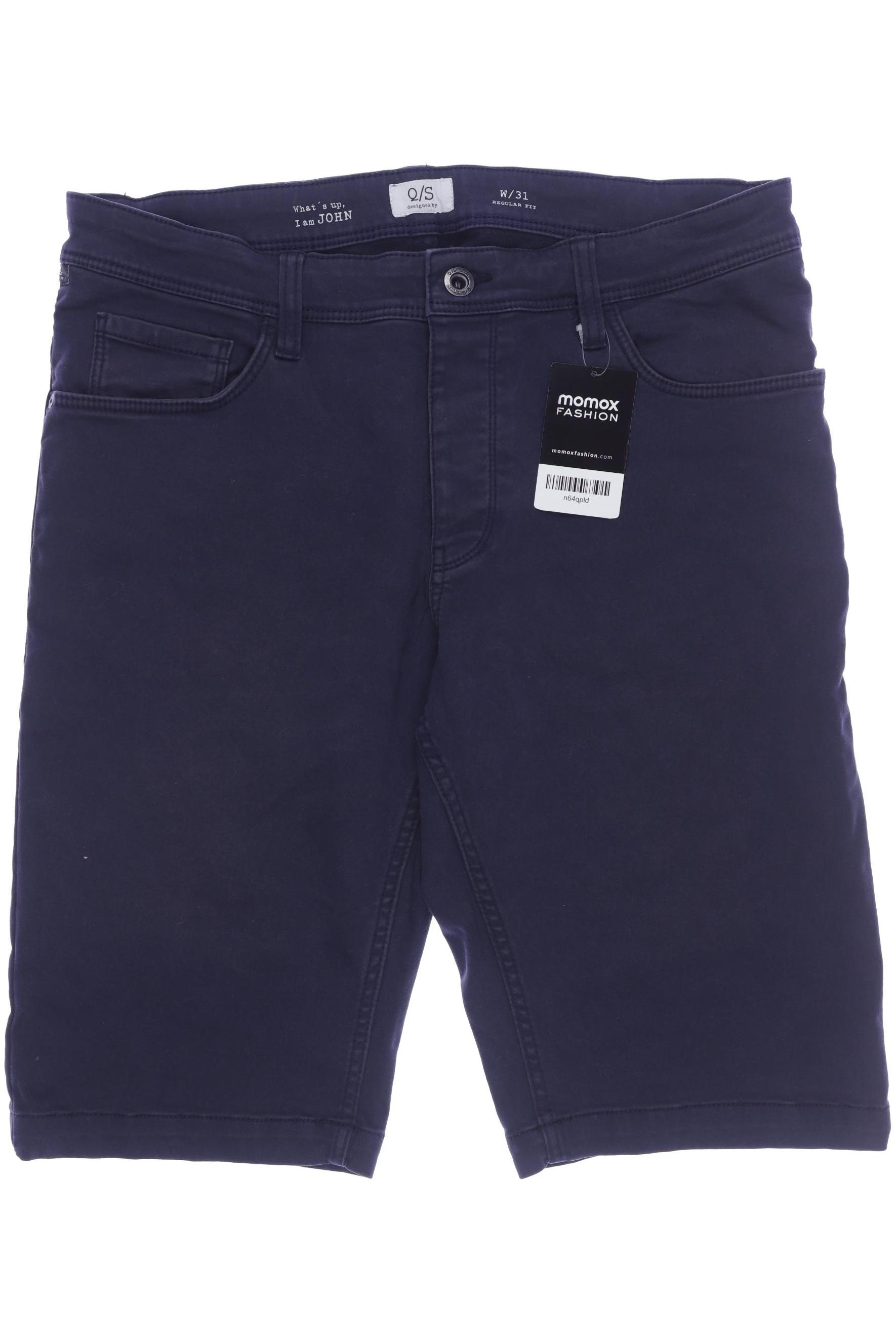 QS by s.Oliver Herren Shorts, marineblau von QS by s.Oliver