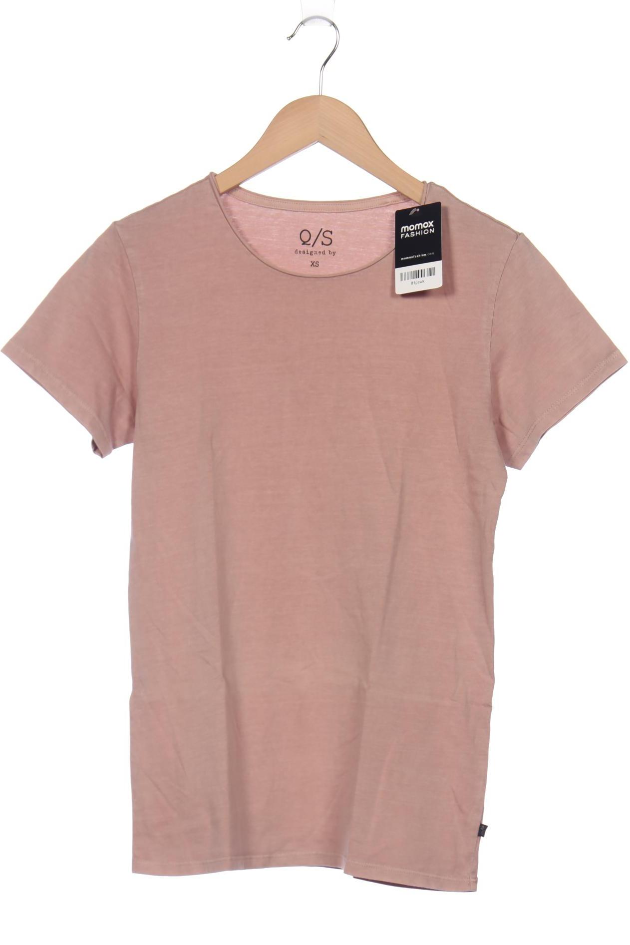 QS by s.Oliver Herren T-Shirt, flieder von QS by s.Oliver