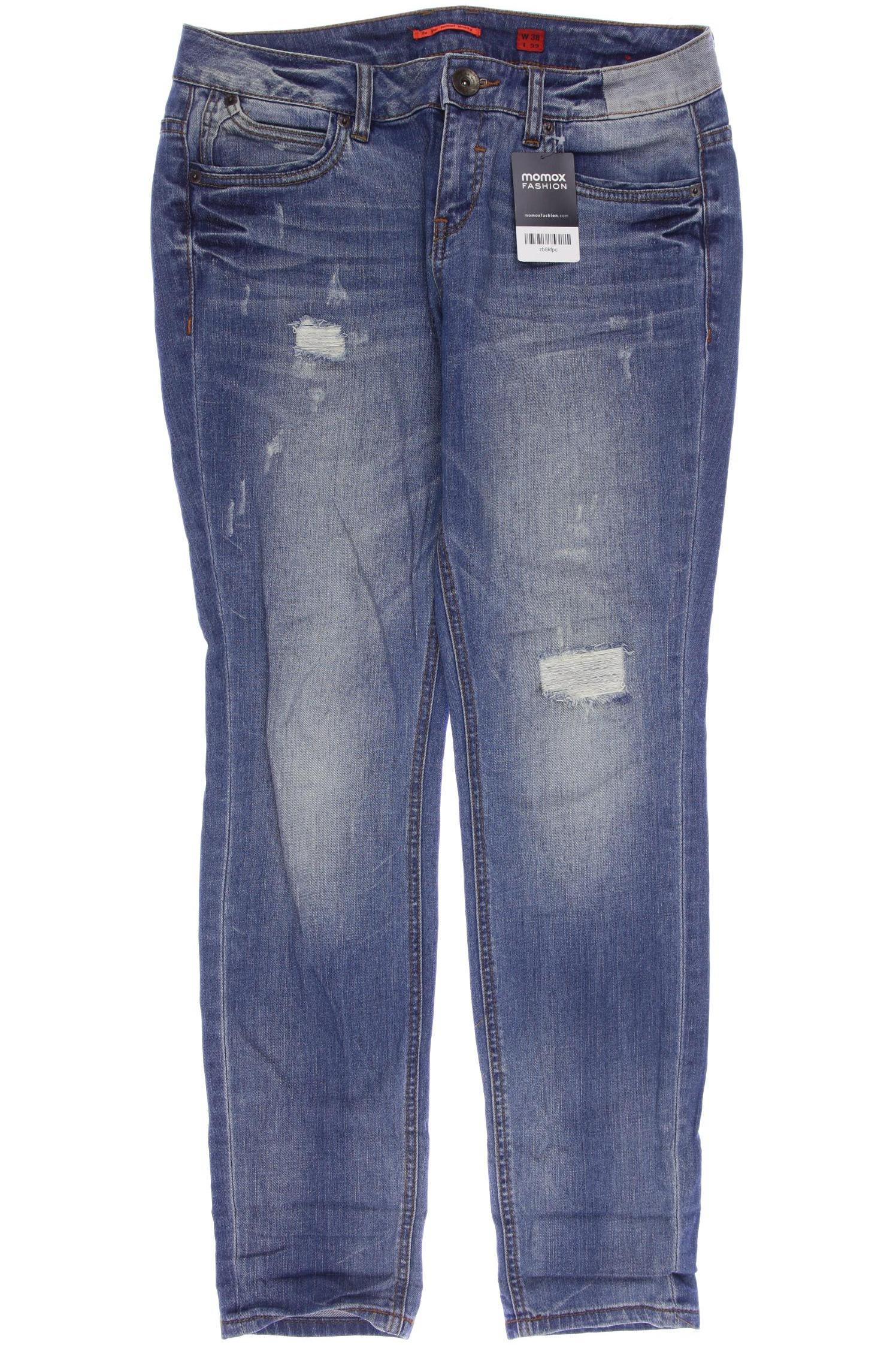 QS by s.Oliver Damen Jeans, blau von QS by s.Oliver