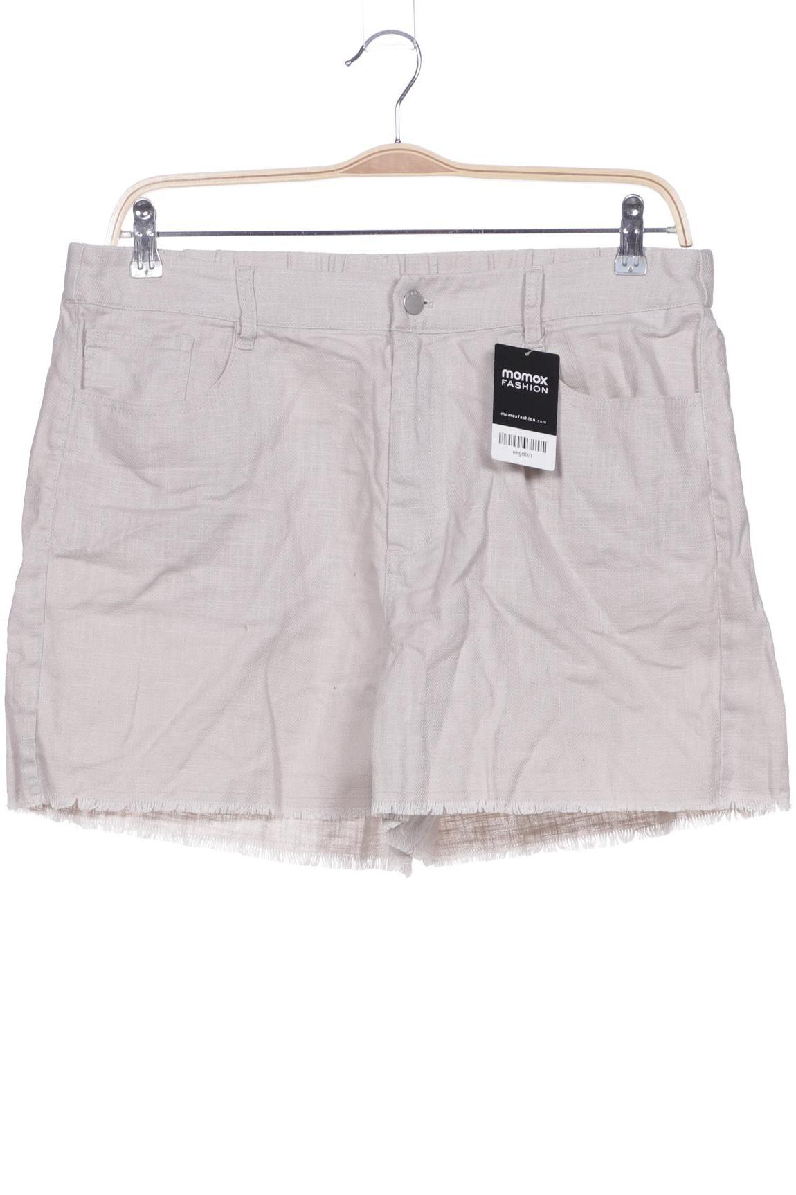 QS by s.Oliver Damen Shorts, beige von QS by s.Oliver