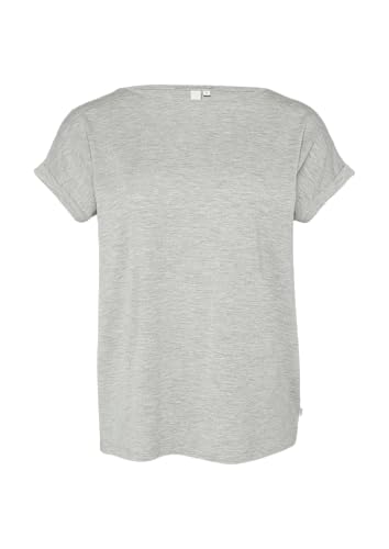 QS Damen T-Shirt, 9400, L von QS