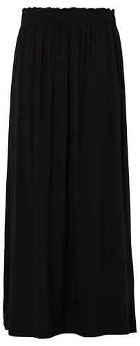 QS Maxi Rock 2162965 Schwarz 42 von QS