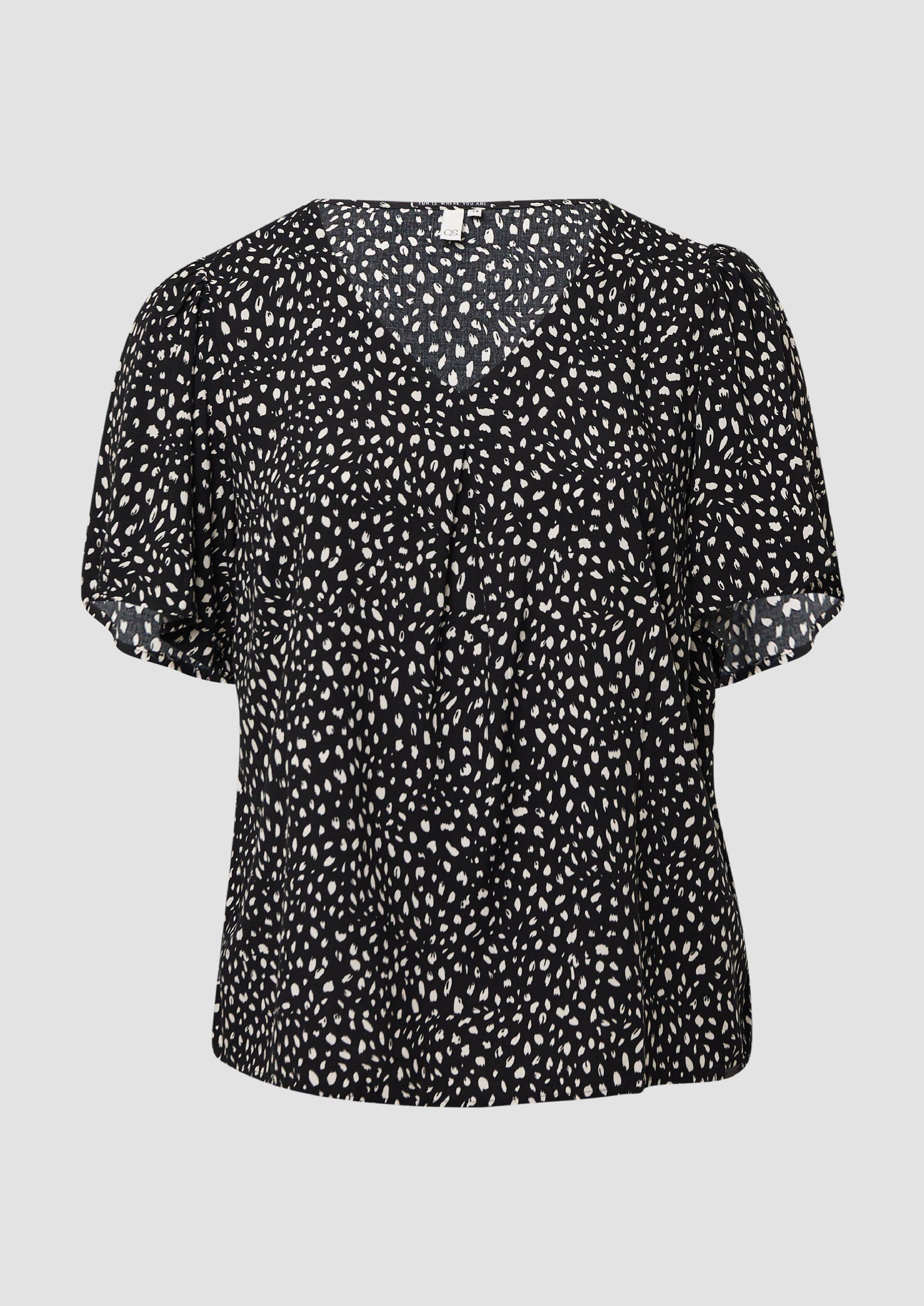 QS - Bluse, Damen, schwarz QS - Bluse, Damen, schwarz von QS