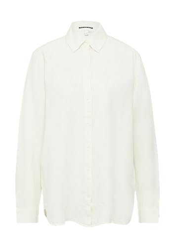 QS Bluse Langarm Leinen von QS