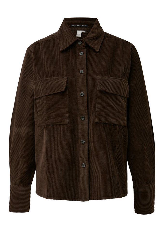 QS Blusentop Bluse von QS