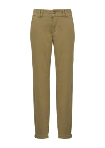 QS Chino aus Baumwollstretch olivgrün 40/32 QS Chino aus Baumwollstretch olivgrün 40/32 von QS