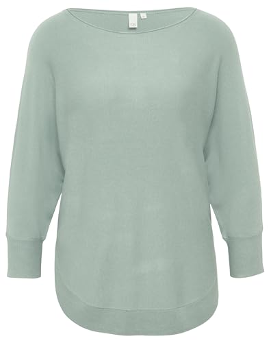 QS Damen 2102138 Pullover Langarm, 7217, XL QS Damen 2102138 Pullover Langarm, 7217, XL von QS