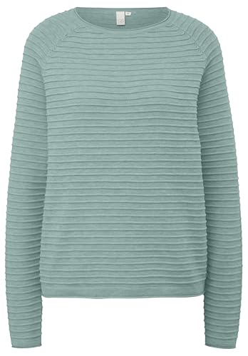 QS Damen 2133366 Pullover Langarm, Strickpullover, 62W0, XXL von QS