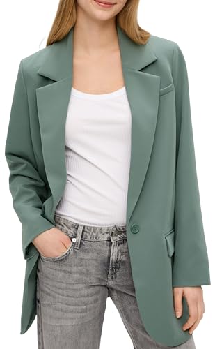 QS Damen 2140895 Blazer, 7816, 36 von QS