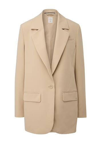 QS Damen 2140895 Blazer, 8170, 38 von Q/S designed by