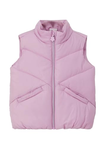 QS Damen 2141786 Bluse ärmellos, Creme, 42 von QS