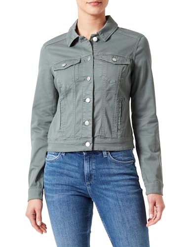 QS Damen 2143300 Jeansjacke, 7816, 38 von QS