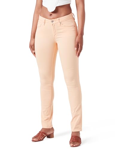 QS Damen 2144111 Jeans Slim Fit, 2101, 40W x 34L von QS