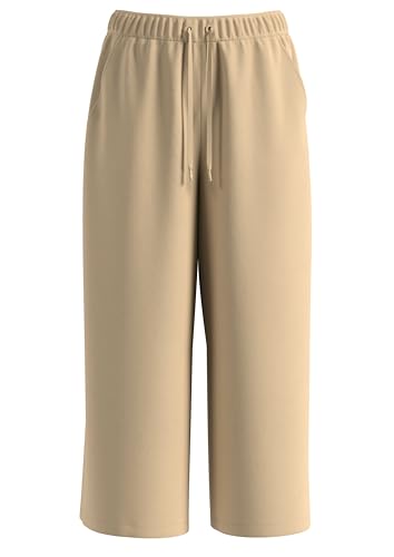 QS Damen 2147092 Culotte, beige 8312, 40 QS Damen 2147092 Culotte, beige 8312, 40 von QS