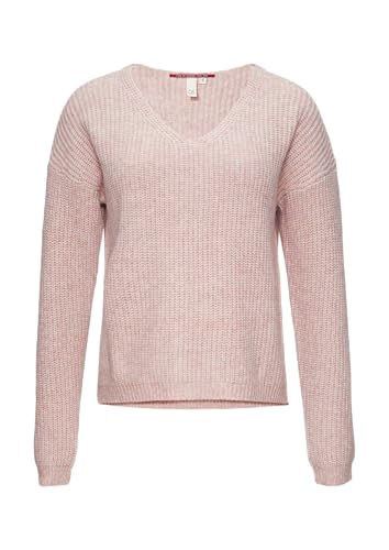 QS Damen 2153127 Pullover, 40W0, XXL von QS