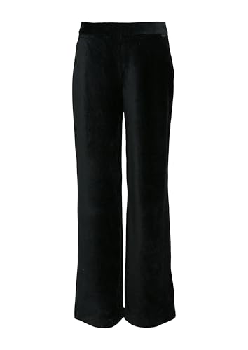 QS Damen 2153340 Jogpants, Grau/Schwarz 9999, 36 QS Damen 2153340 Jogpants, Grau/Schwarz 9999, 36 von QS