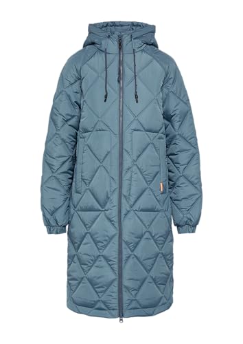 QS Damen 2155170 Steppmantel, 5295, XXL von QS