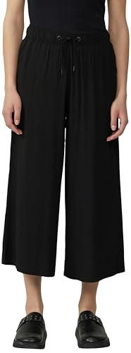 QS Damen 2163072 Culotte, schwarz, 34 von QS