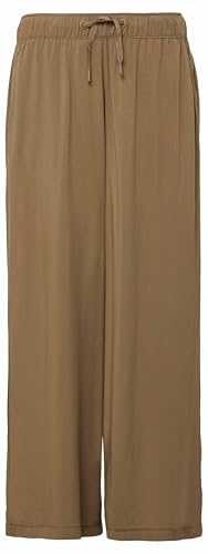 QS Damen 2163072 Culotte, olivgrün, 32 von QS