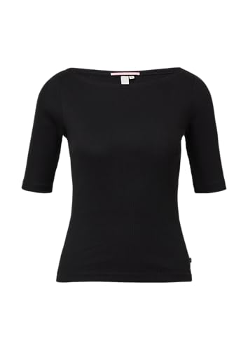 QS Damen 2165269 T-Shirt, 9999, X-Small QS Damen 2165269 T-Shirt, 9999, X-Small von QS