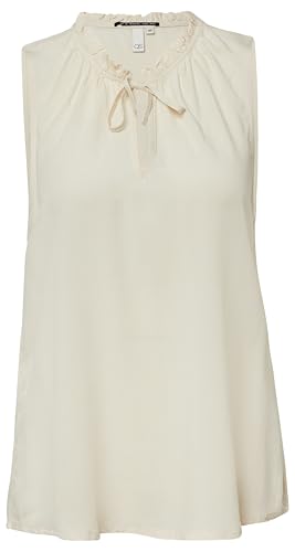 QS Damen 2166915 Bluse Kurzarm, 0808, 42 von QS