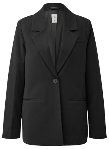 QS Damen 2170524 Blazer, 9999, 38 von QS