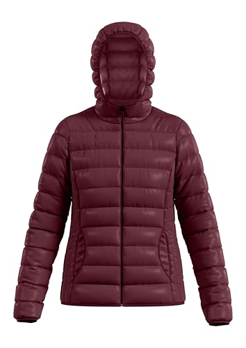 QS Damen 2171393 Steppjacke, Outdoor-Jacke, 3900, XL von QS