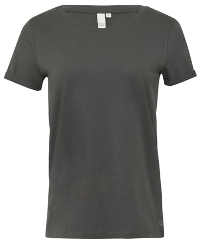 QS Damen T-Shirt, 9858, XS von QS