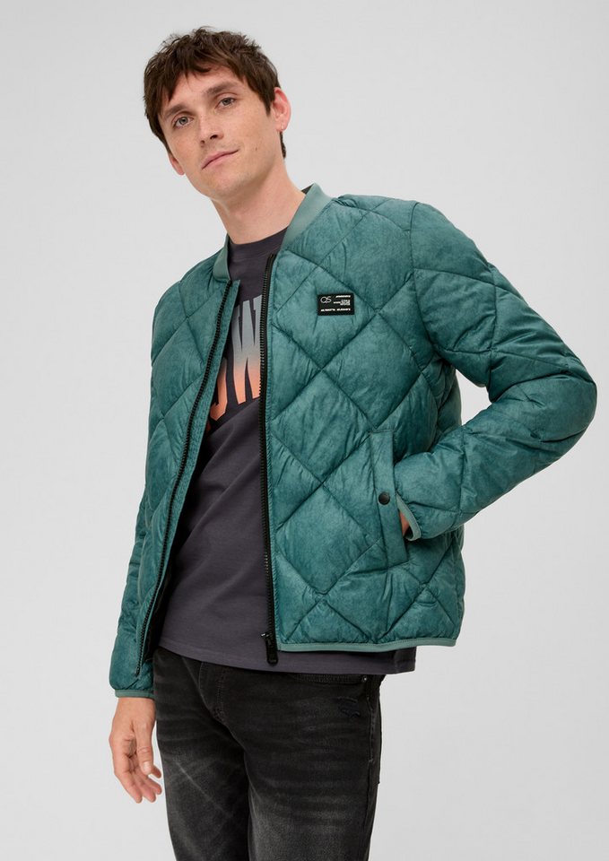 QS Funktionsjacke Outdoor-Jacke (1-St) von QS