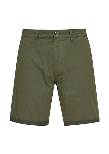 QS Herren 2146297 Bermuda, Regular Fit, Olive 79W0, 29 QS Herren 2146297 Bermuda, Regular Fit, Olive 79W0, 29 von QS