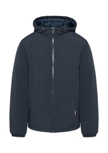 QS Herren 2150153 Outdoor-Jacke mit Kapuze, 5883, S von QS