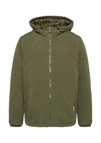 QS Herren 2150153 Outdoor-Jacke mit Kapuze, 7971, S von QS