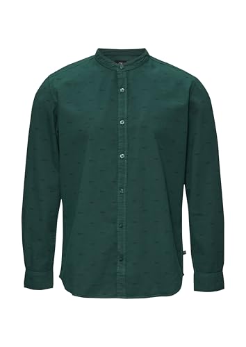 QS Herren 2153011 Hemd Langarm, 76a1, L EU von QS