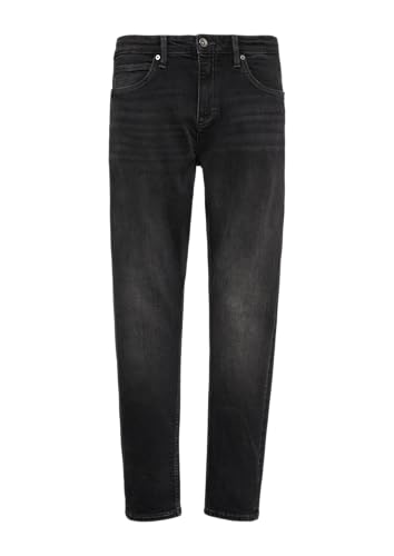 QS Herren 2153836 Jeans Hose, Shwan Regular Fit, Grau/Schwarz 98Z5, 36 W/34 L QS Herren 2153836 Jeans Hose, Shwan Regular Fit, Grau/Schwarz 98Z5, 36 W/34 L von QS