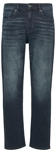 QS Herren 2157909 Jeans Hose, Pete Regular Fit, 59Z5, 32W x 32L von QS