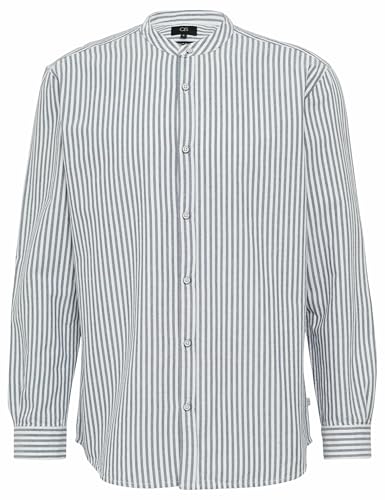 QS Herren 2164548 Hemd Langarm, 58G0, M von QS