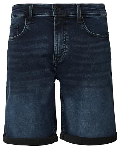 QS Herren 2165155 Jeans Bermuda, 59Z5, 36 von QS
