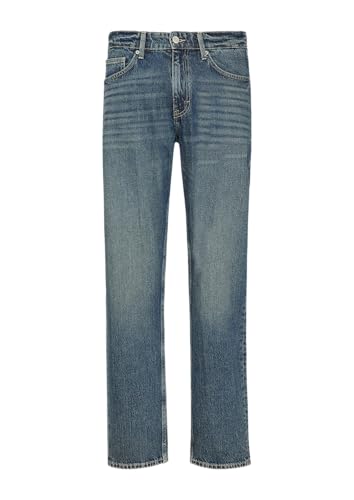 QS Herren 2166155 Jeans-Hose, 56Y9, 34 W/32 L von QS