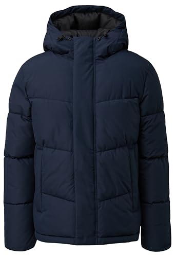 QS Herren 2173990 Steppjacke, Outdoor-Jacke, 5831, L, L von QS