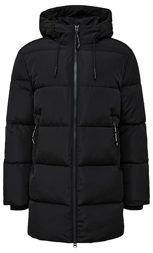 QS Herren 2173991 Steppmantel, Outdoor-Mantel, 9999, L, L von QS
