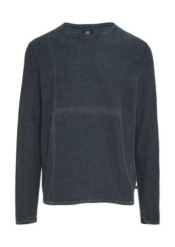 QS Herren Strickpullover, 5884, L von QS
