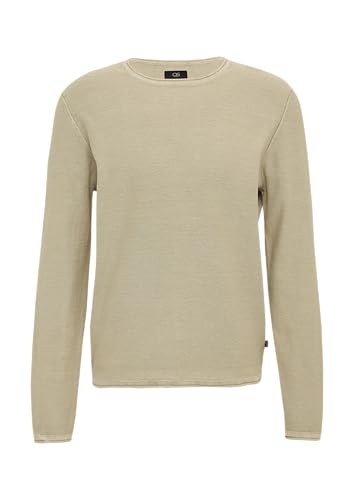 QS Herren Strickpullover, 8161, M von QS