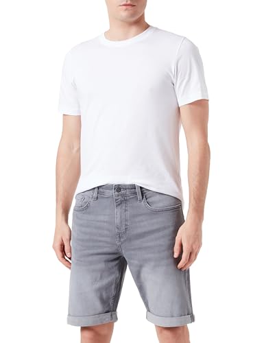QS Jeans Bermuda, Grau92z3, D 29 von QS