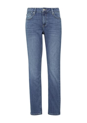 QS Jeans Catie/Slim Fit/Mid Rise/Slim Leg blau 38/30 QS Jeans Catie/Slim Fit/Mid Rise/Slim Leg blau 38/30 von QS