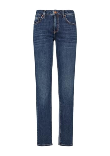 QS Damen 2161941 Jeans Hose, Slim Leg, 58Z7, 40W x 32L von QS