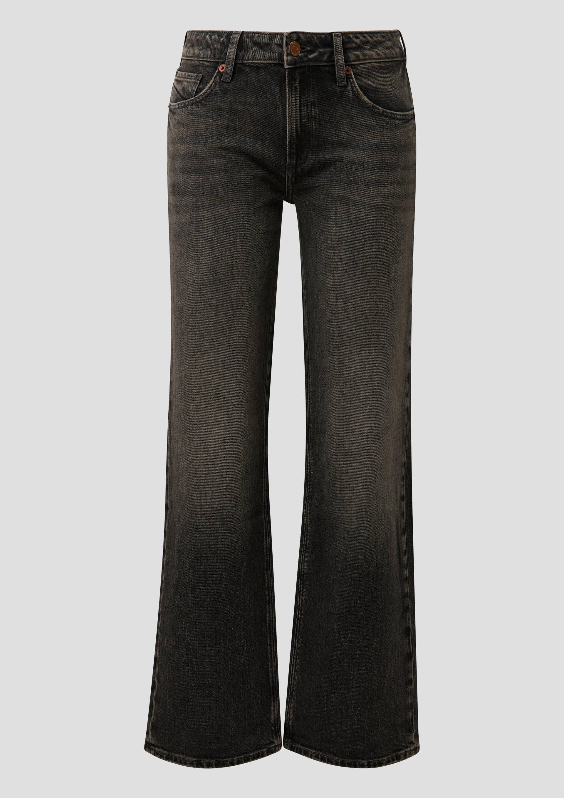 QS - Jeans-Hose, Damen, grau QS - Jeans-Hose, Damen, grau von QS