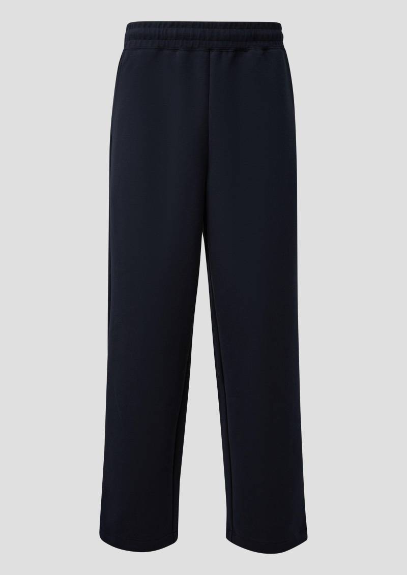 QS - Jogger im Loose Fit, Herren, blau von QS