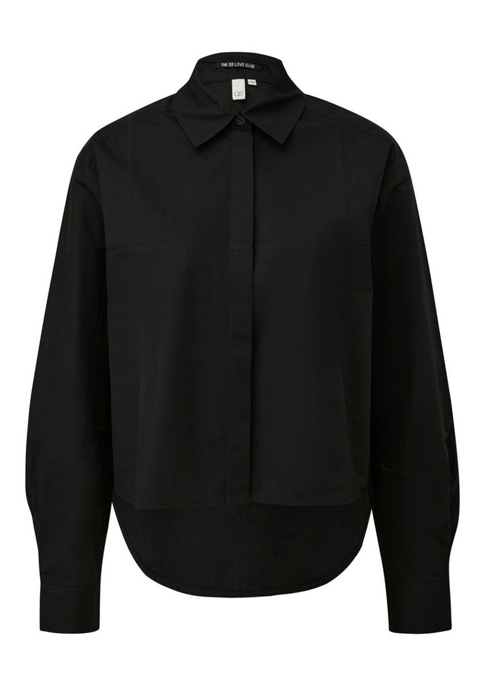 QS Langarmbluse von QS