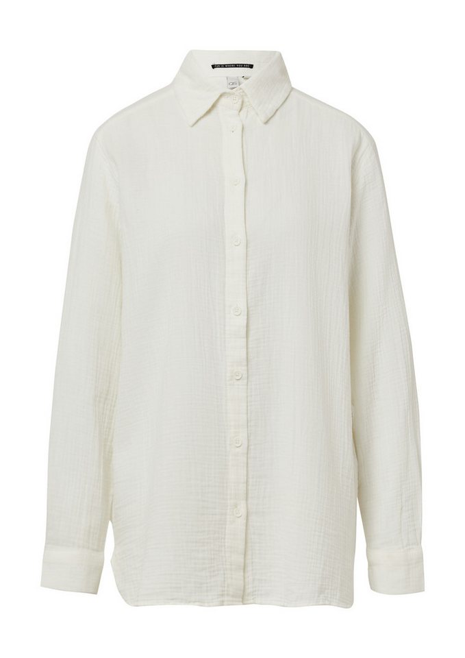 QS Langarmbluse von QS